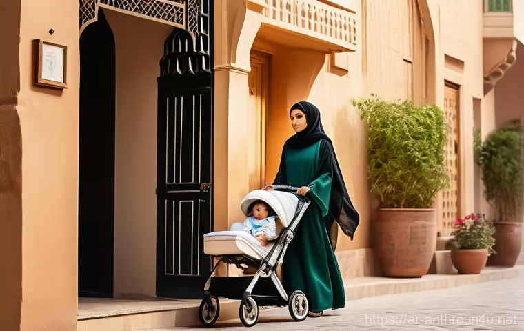 사회적 불평등과 문화 - **A vibrant scene of community support and individual aspirations in a diverse Arab city.** The imag...